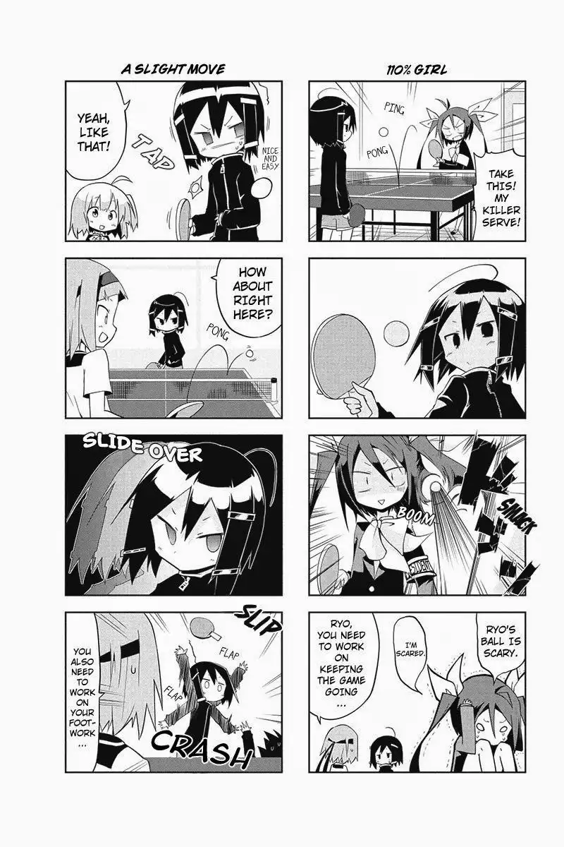Seitokai Sousenkyo Chapter 6 5